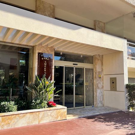 Parc Imperial Apartamento Cannes Exterior foto