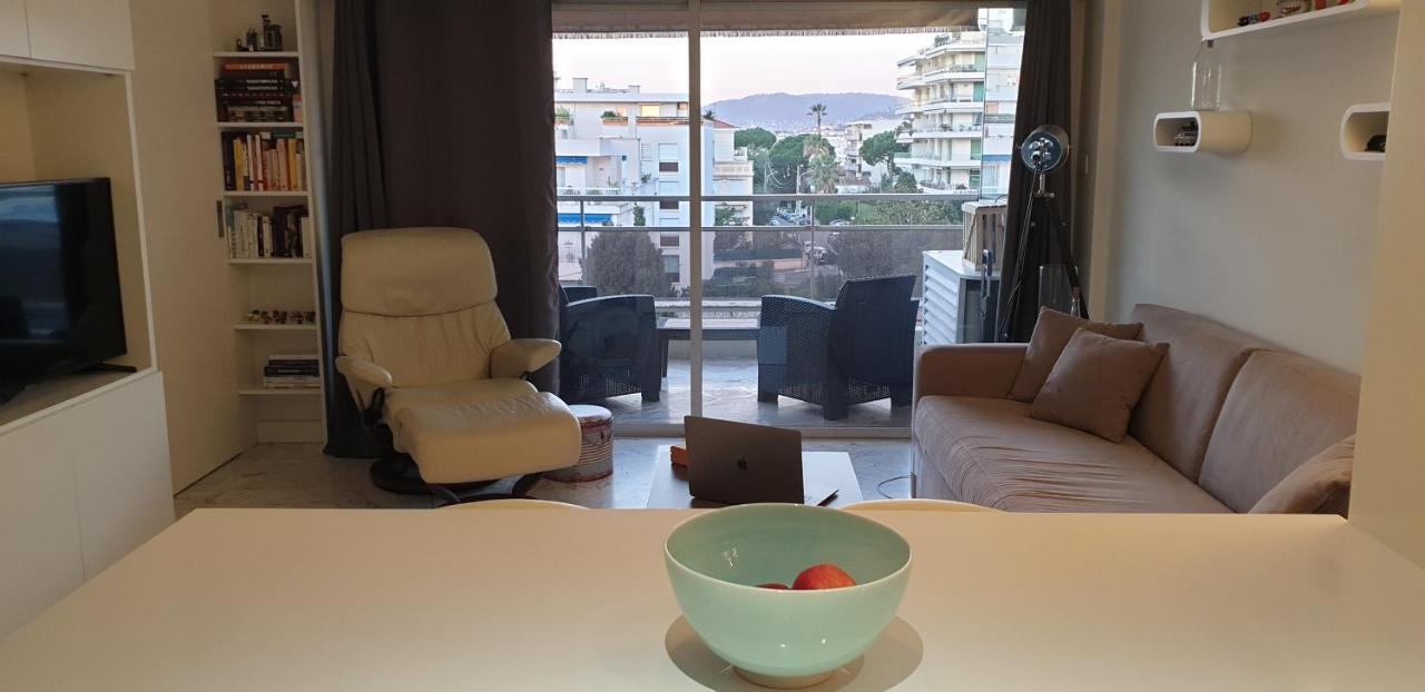 Parc Imperial Apartamento Cannes Exterior foto
