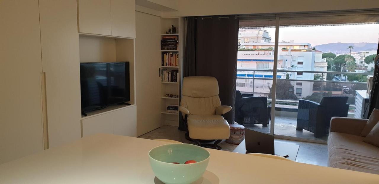 Parc Imperial Apartamento Cannes Exterior foto