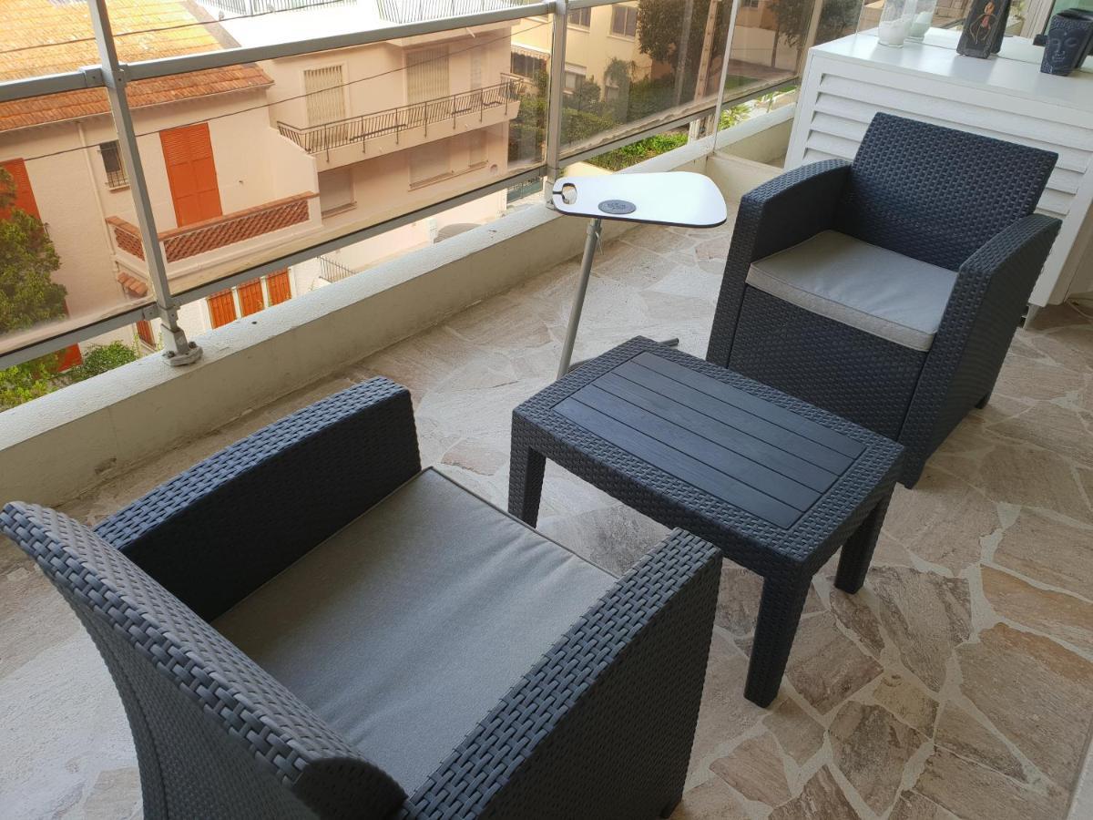 Parc Imperial Apartamento Cannes Exterior foto