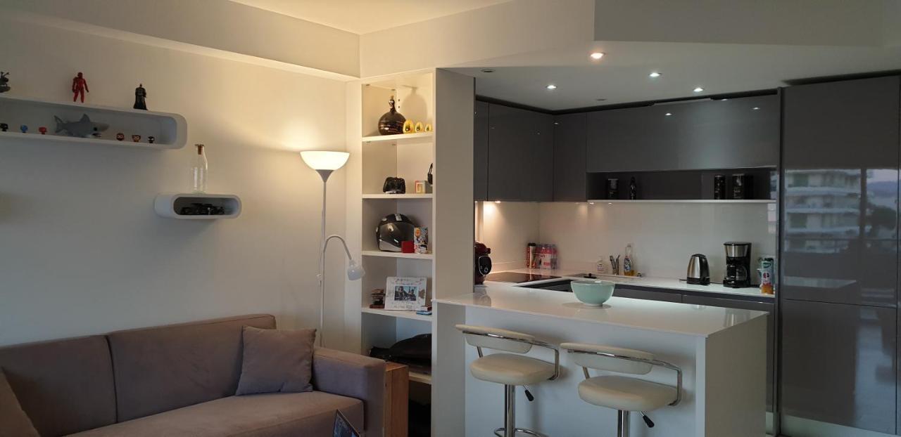 Parc Imperial Apartamento Cannes Exterior foto